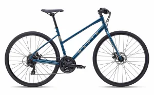 Marin Fairfax ST 1 (Blue/Tan)