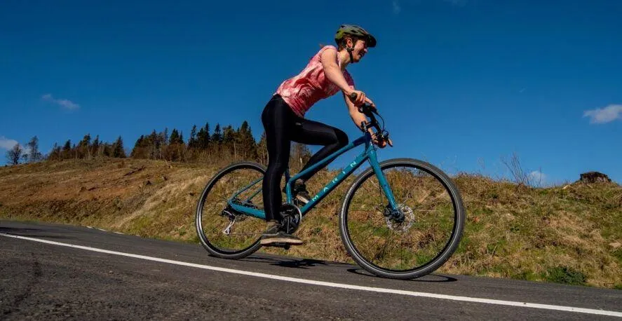 Marin Fairfax ST 2 (Green)