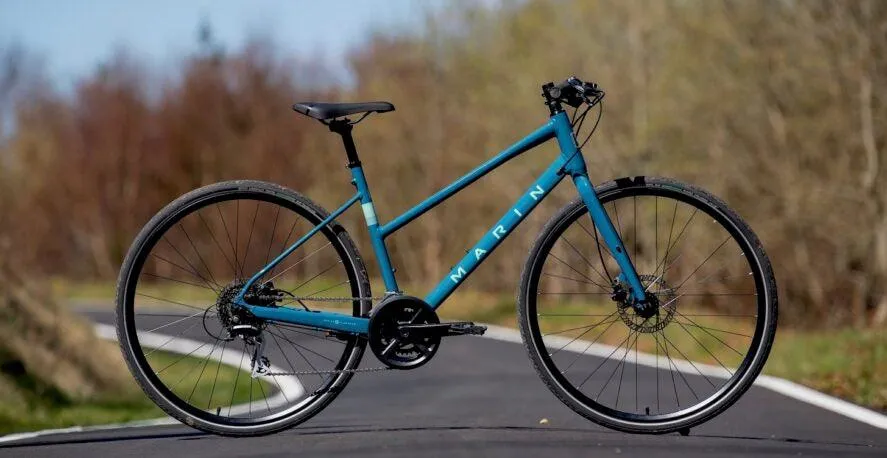 Marin Fairfax ST 2 (Green)