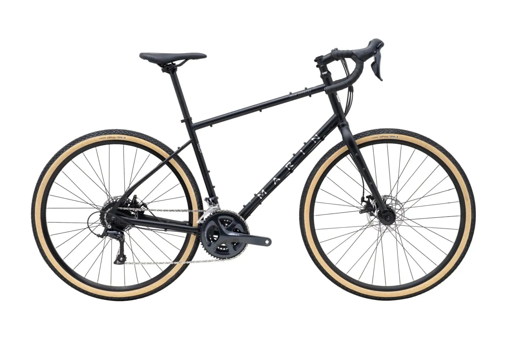 Marin Four Corners 1 2024 (Black)