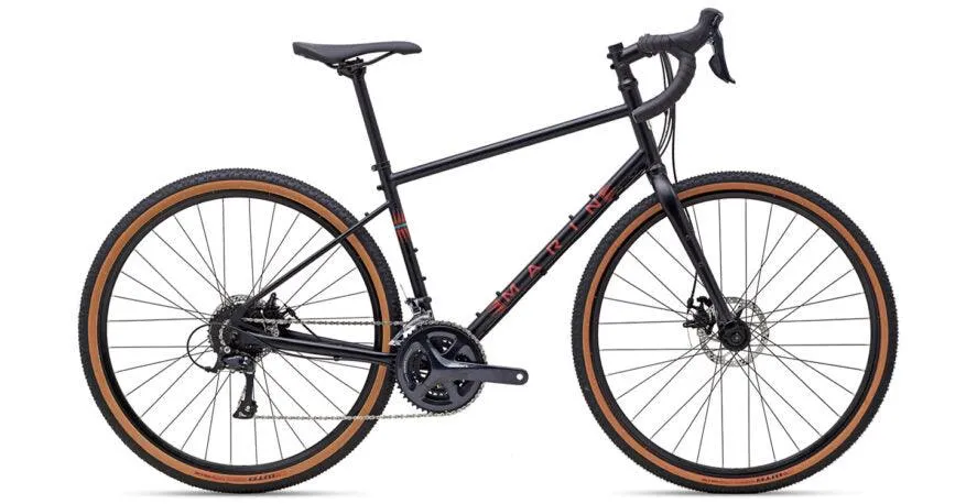 Marin Four Corners (Black)