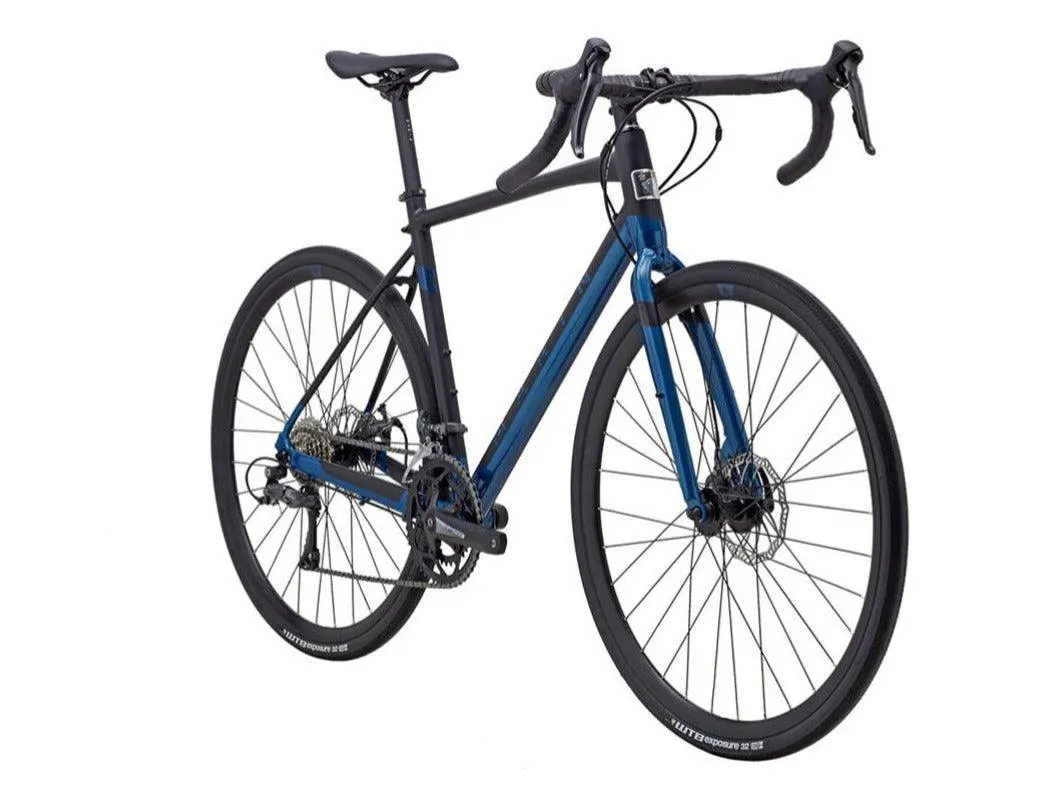 Marin Gestalt Base (Black/Blue)