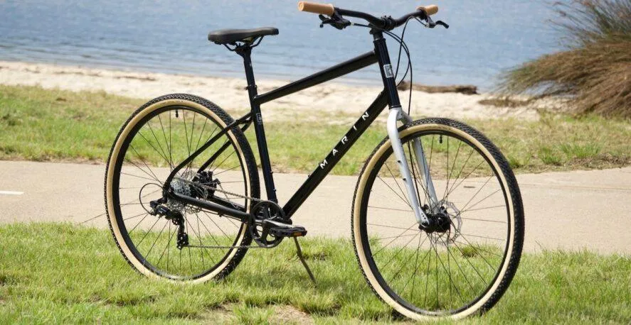 Marin Kentfield 1 (Black)