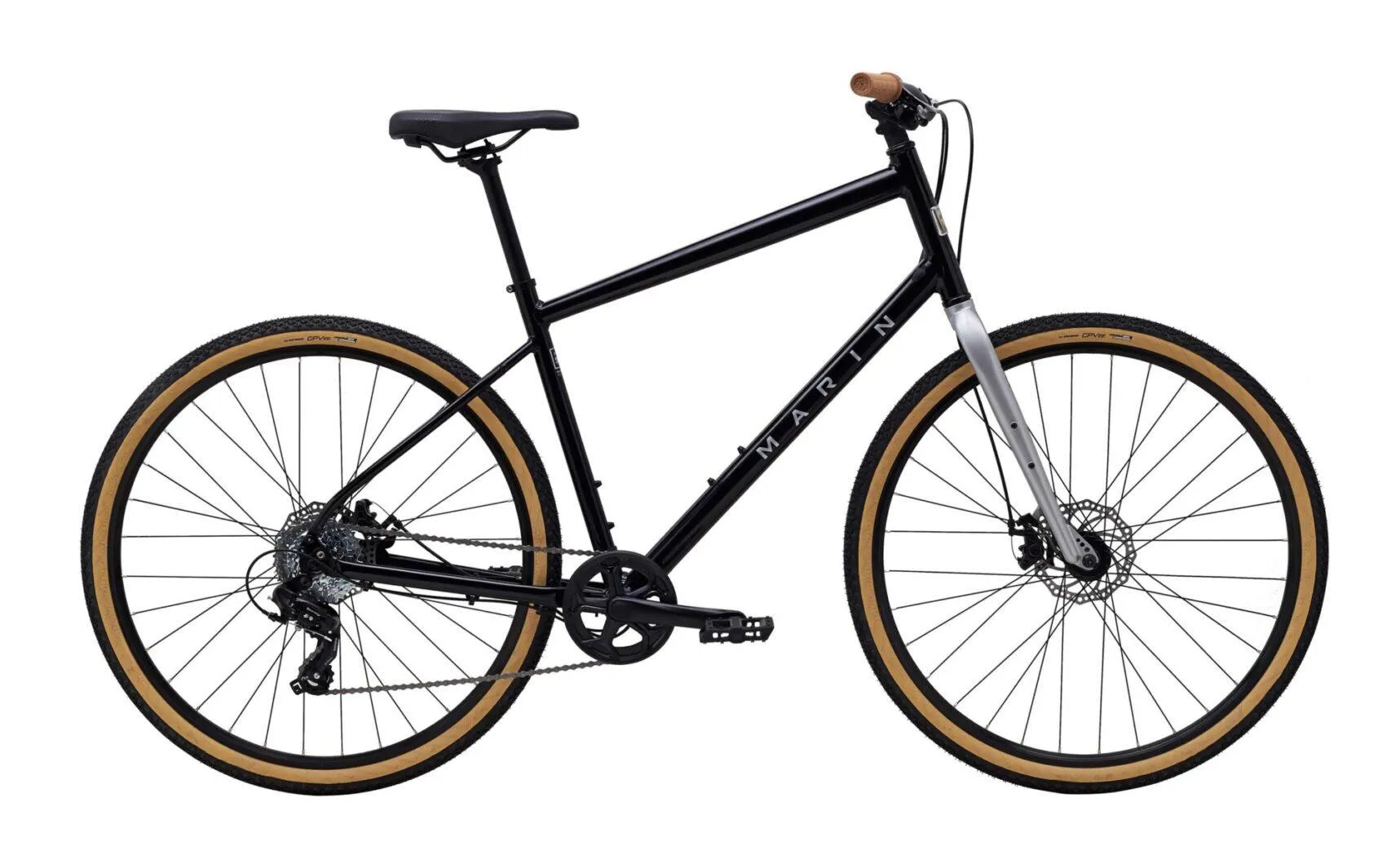 Marin Kentfield 1 (Black)
