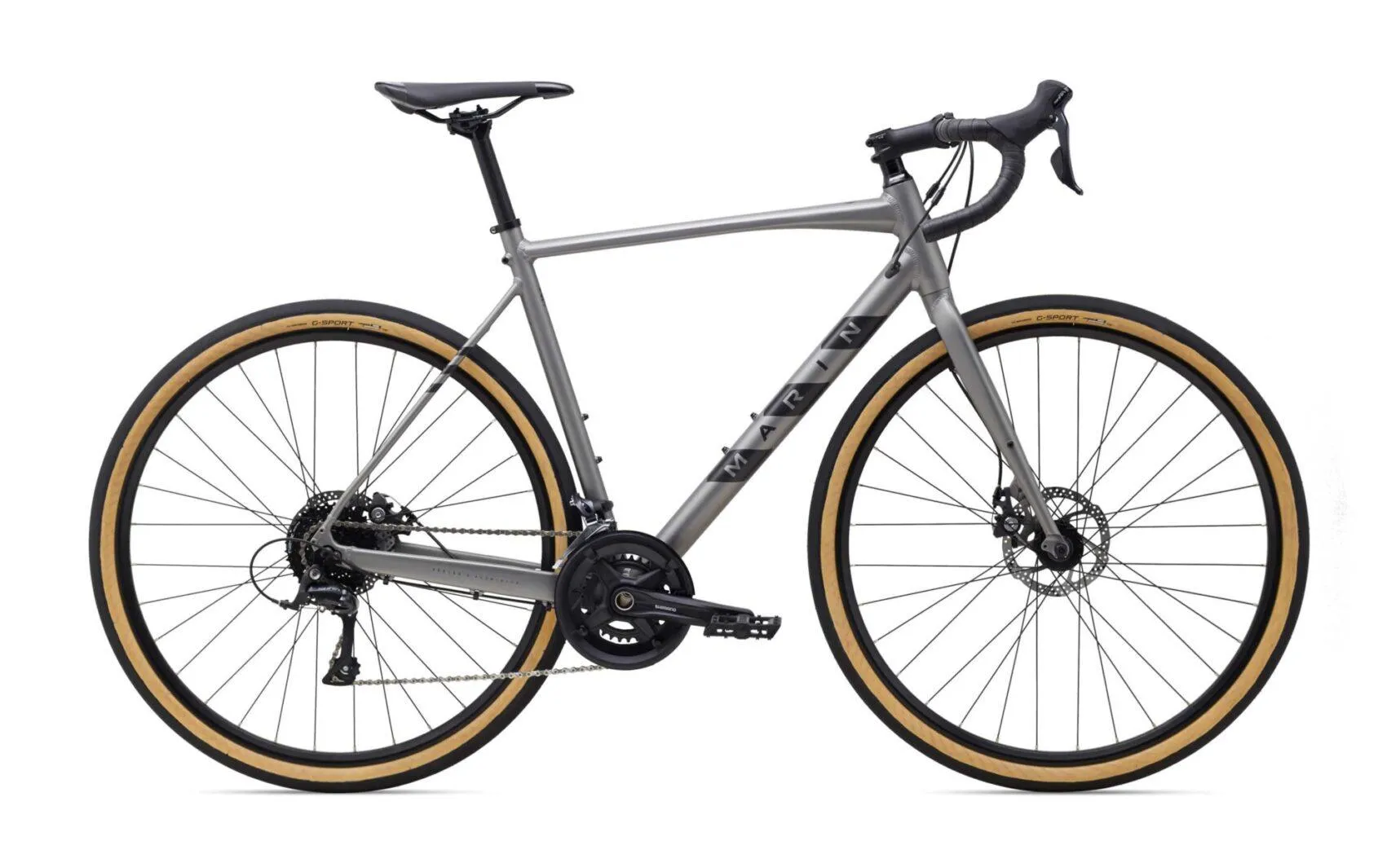 Marin Lombard 1 (Charcoal)