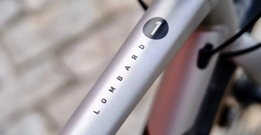 Marin Lombard 1 (Charcoal)