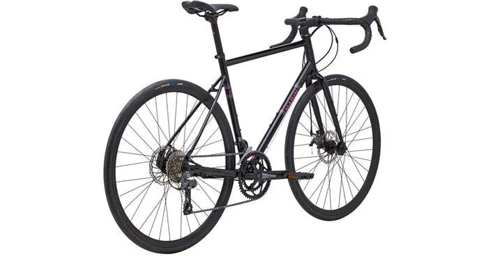 Marin Nicasio (Black/Purple)