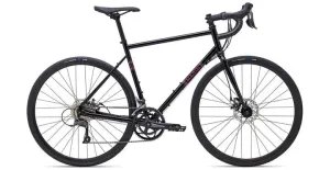 Marin Nicasio (Black/Purple)
