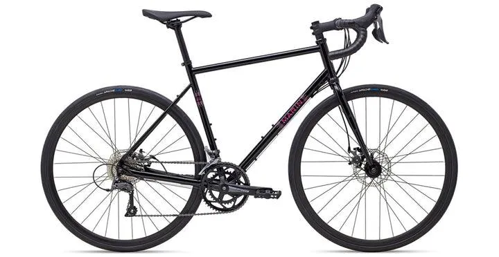 Marin Nicasio (Black/Purple)