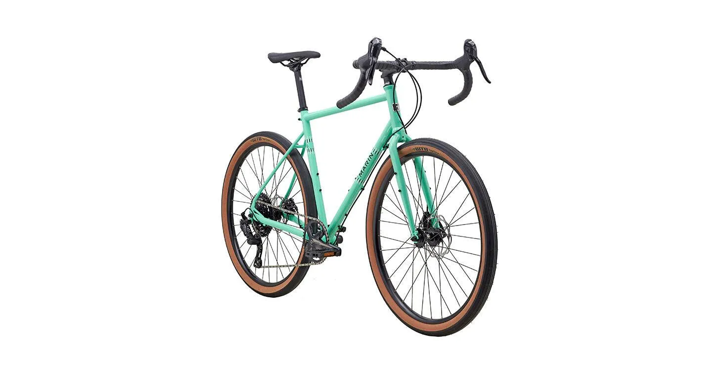 Marin Nicasio  (Green)