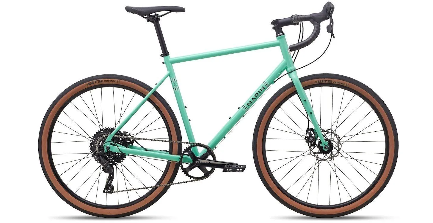 Marin Nicasio  (Green)