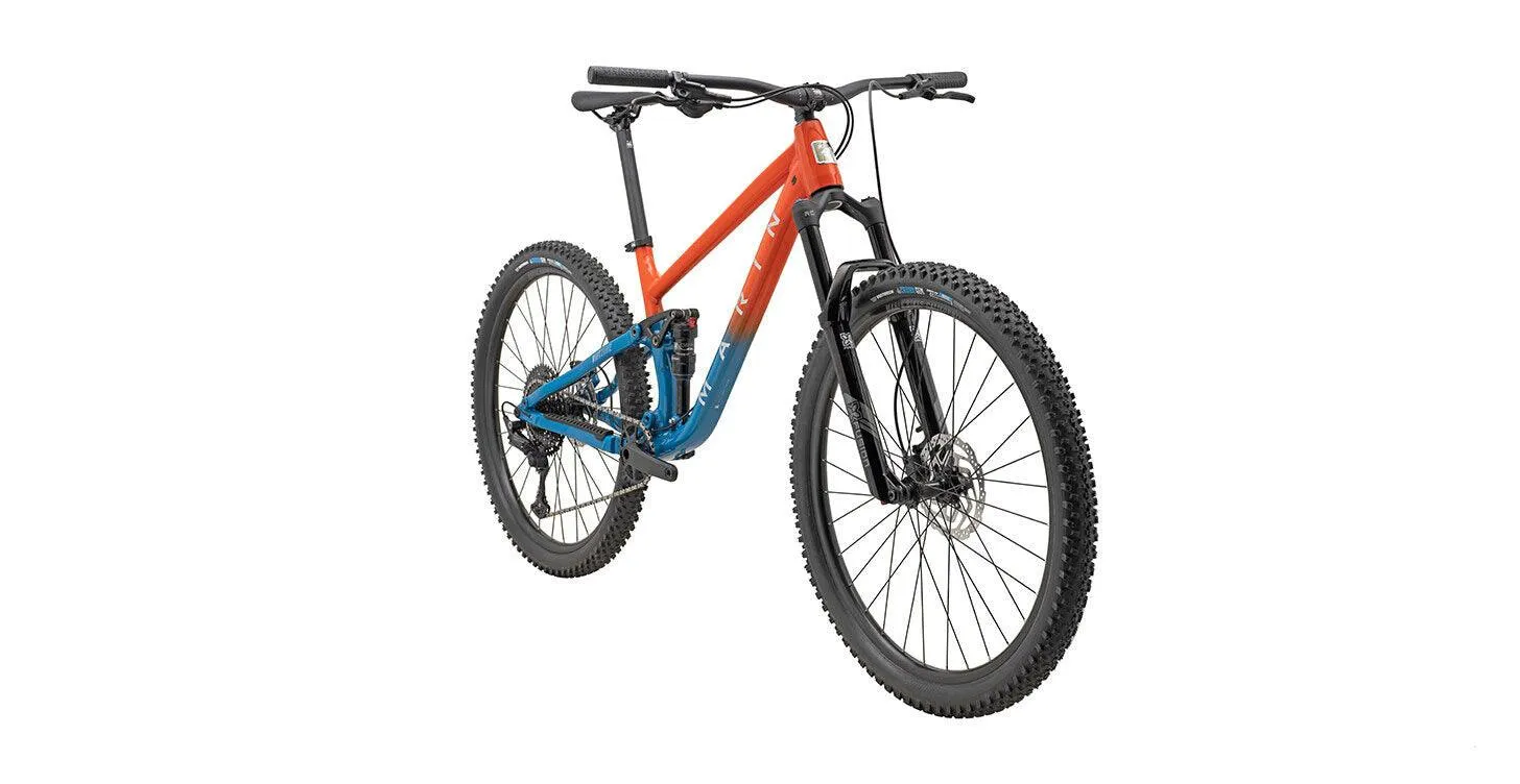 Marin Rift Zone 1 2023 (Orange/Blue)