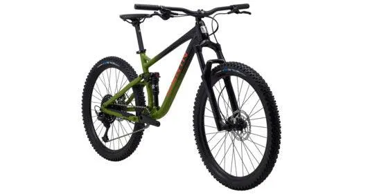 Marin Rift Zone 1 27.5er (Black/Orange)