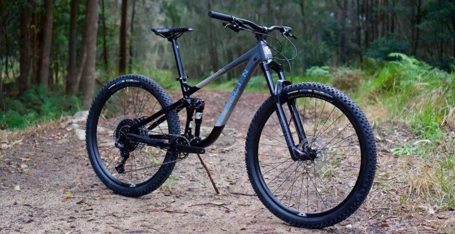Marin Rift Zone 1 29er (Black/Blue)