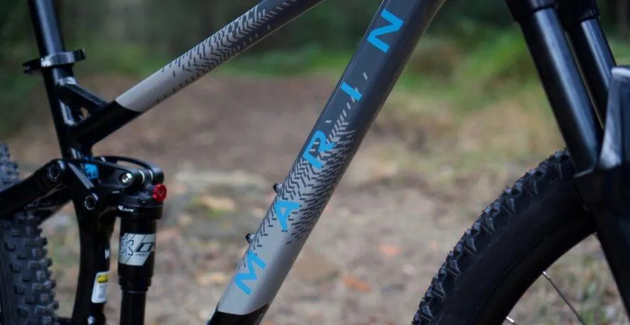 Marin Rift Zone 1 29er (Black/Blue)