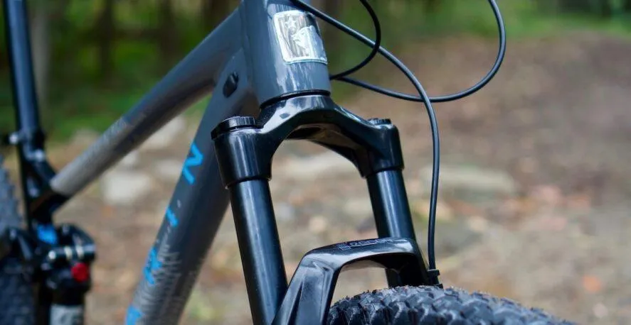 Marin Rift Zone 1 29er (Black/Blue)