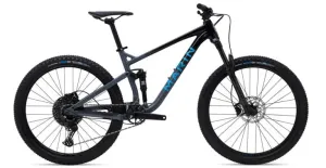 Marin Rift Zone 1 (Black/Blue)