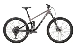 Marin Rift Zone 1 (Charcoal/Black)