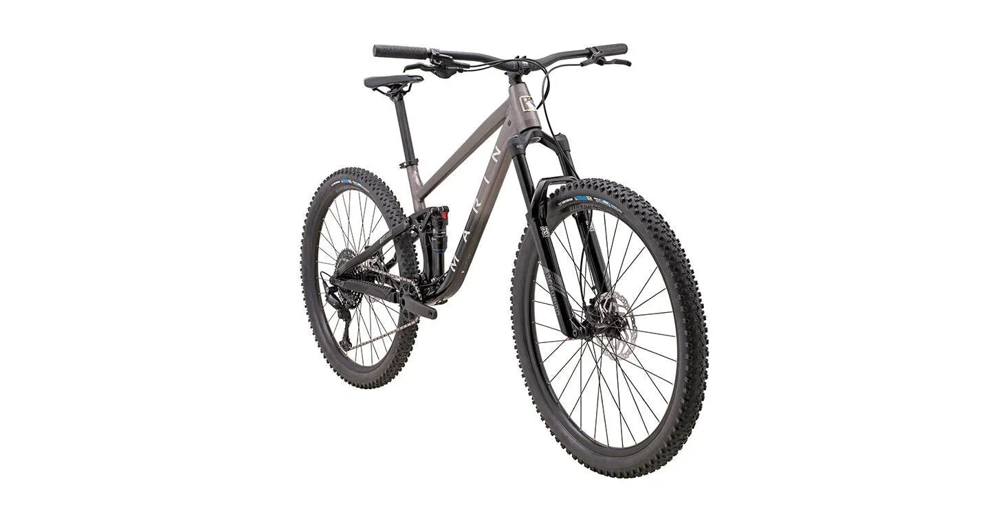 Marin Rift Zone 1 (Charcoal/Black)