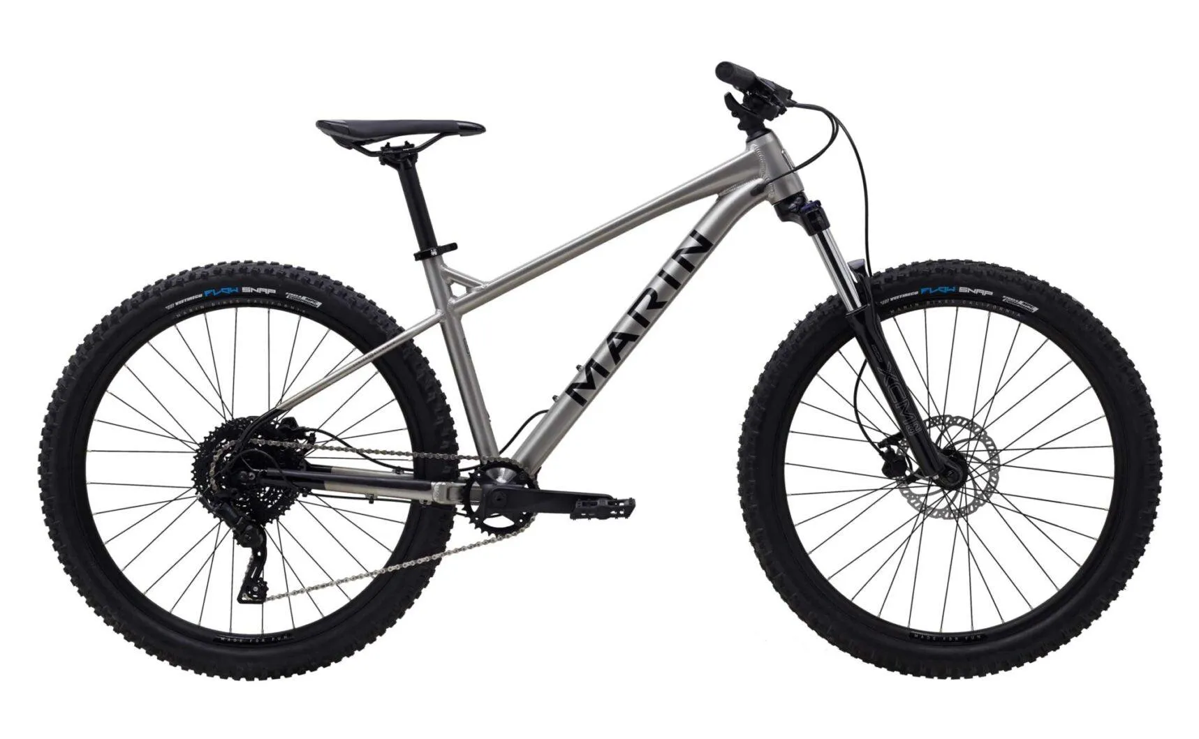 Marin San Quentin 1 (Grey)