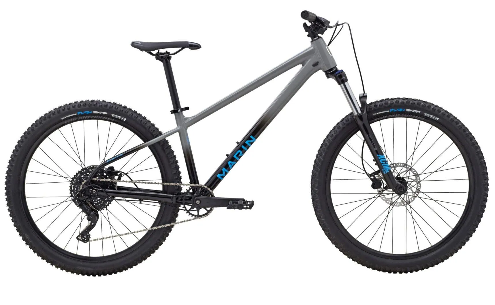 Marin San Quentin 1 (Grey/Black)
