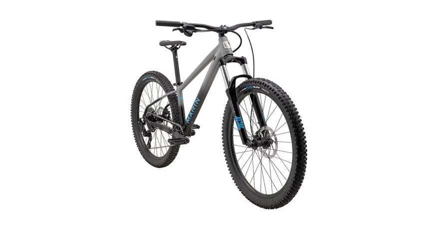 Marin San Quentin 1 (Grey/Black)