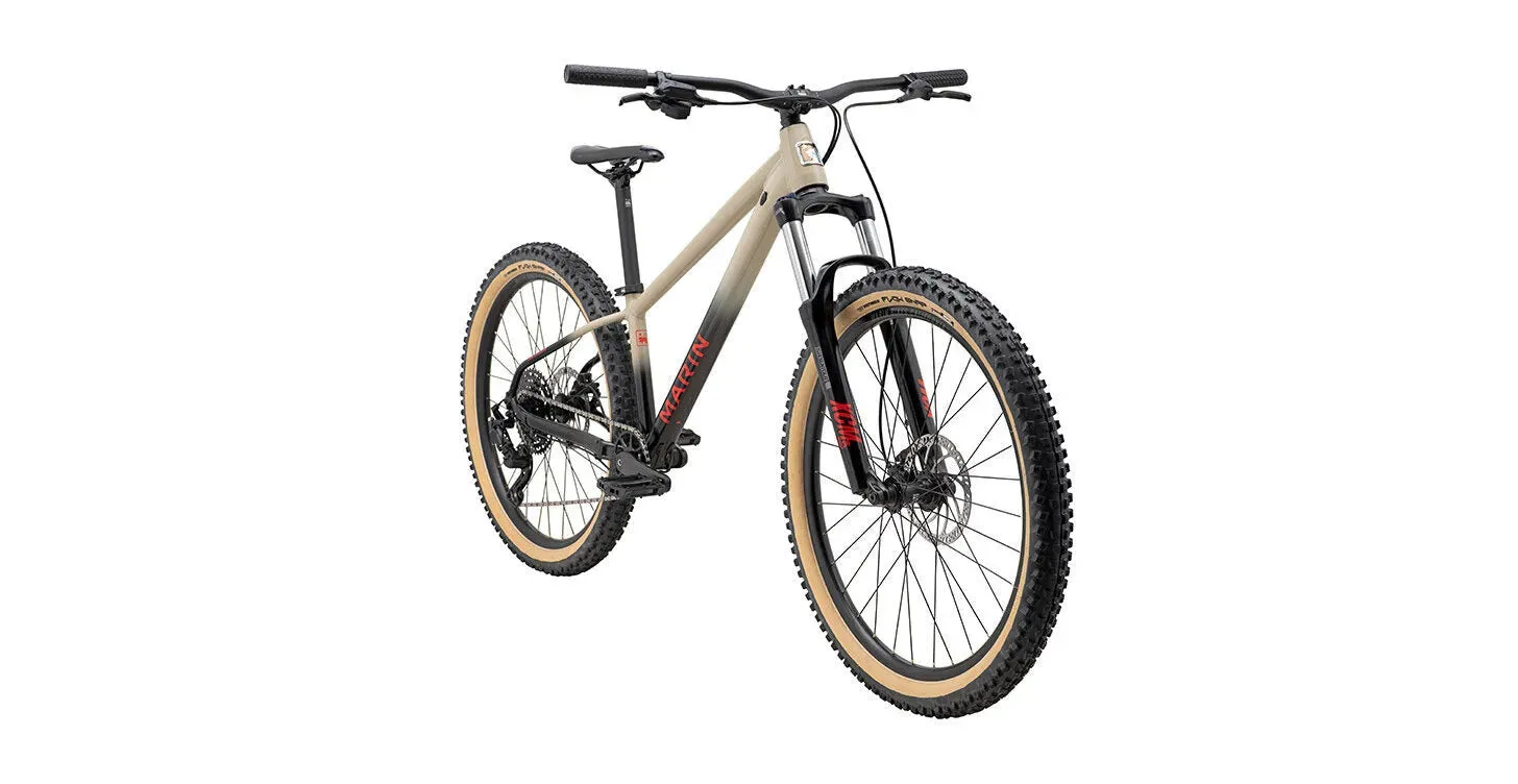 Marin San Quentin 1 (Sand Black)