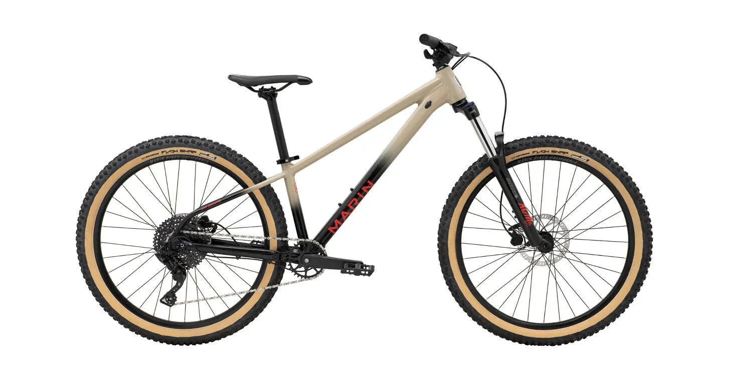 Marin San Quentin 1 (Sand Black)