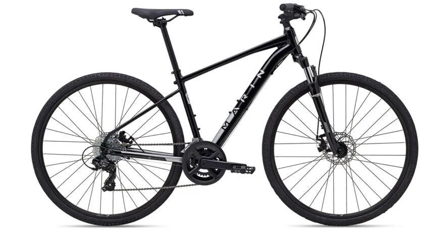 Marin San Rafael DS1 (Black)