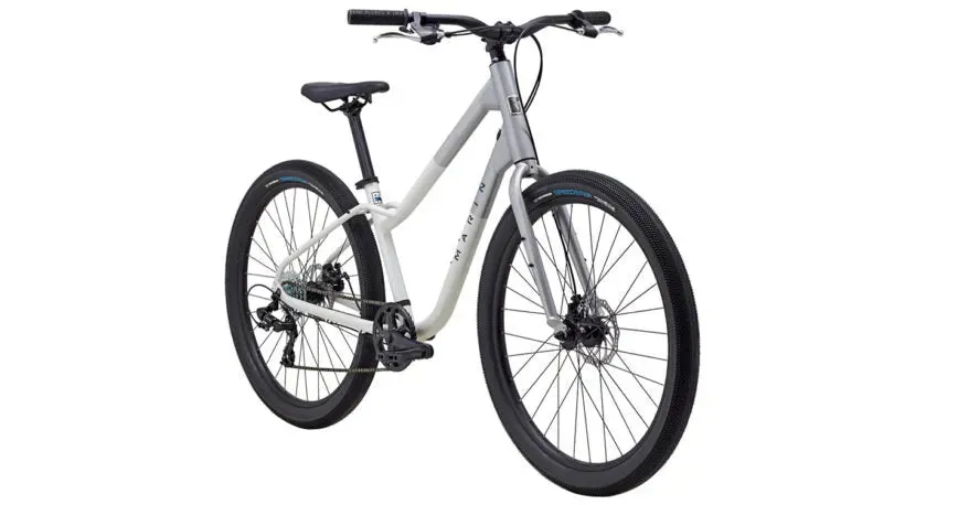Marin Stinson 1 27.5er (White/Silver)