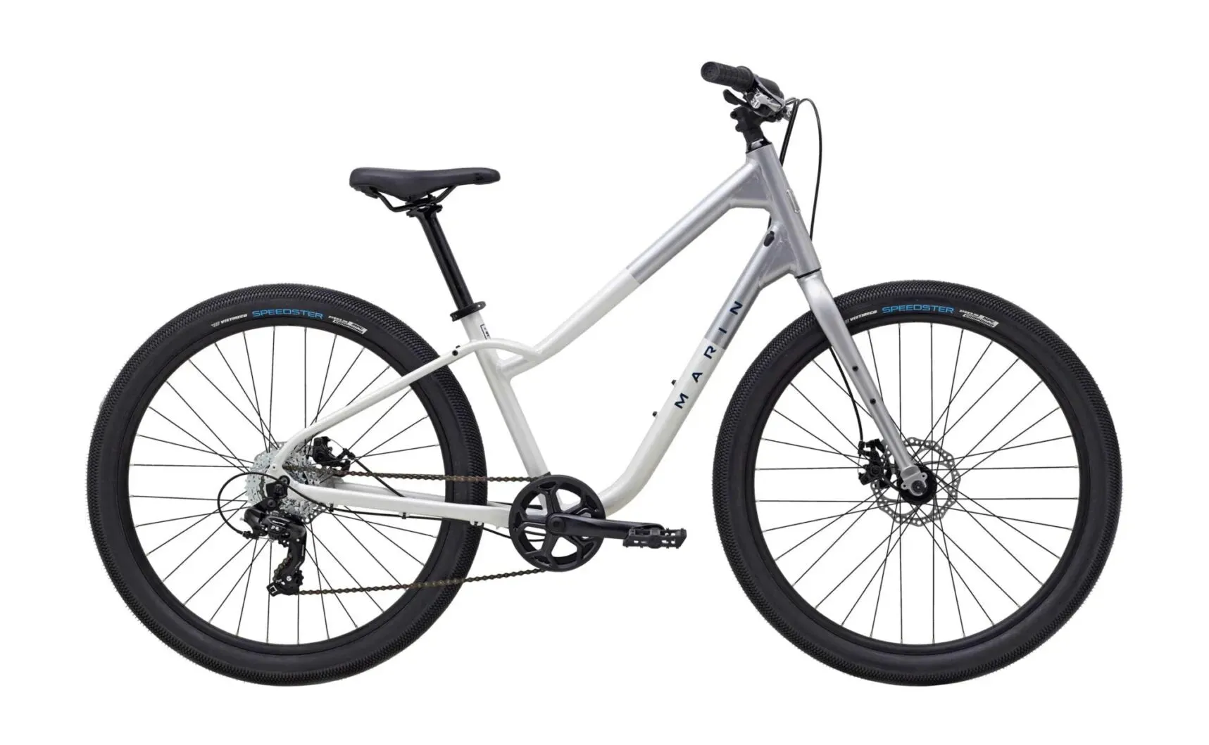 Marin Stinson 1 27.5er (White/Silver)