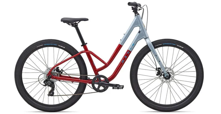 Marin Stinson ST 1 27.5er (Maroon)