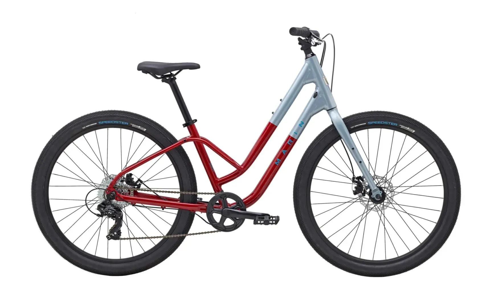 Marin Stinson ST 1 27.5er (Maroon)