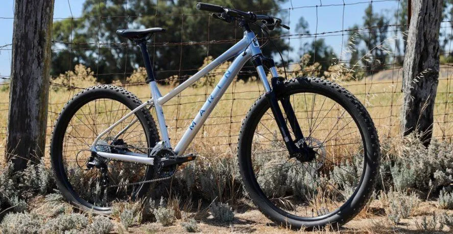 Marin Wildcat Trail 3 (Silver)