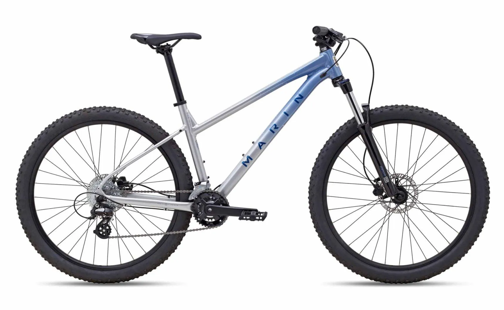 Marin Wildcat Trail 3 (Silver)