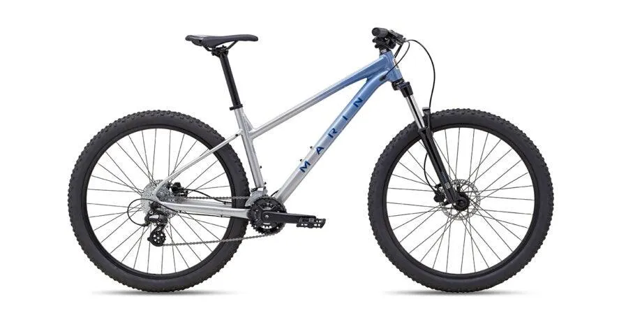 Marin Wildcat Trail 3 (Silver)