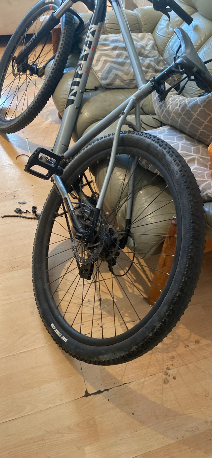 Marin Bobcat Trail 3 2019