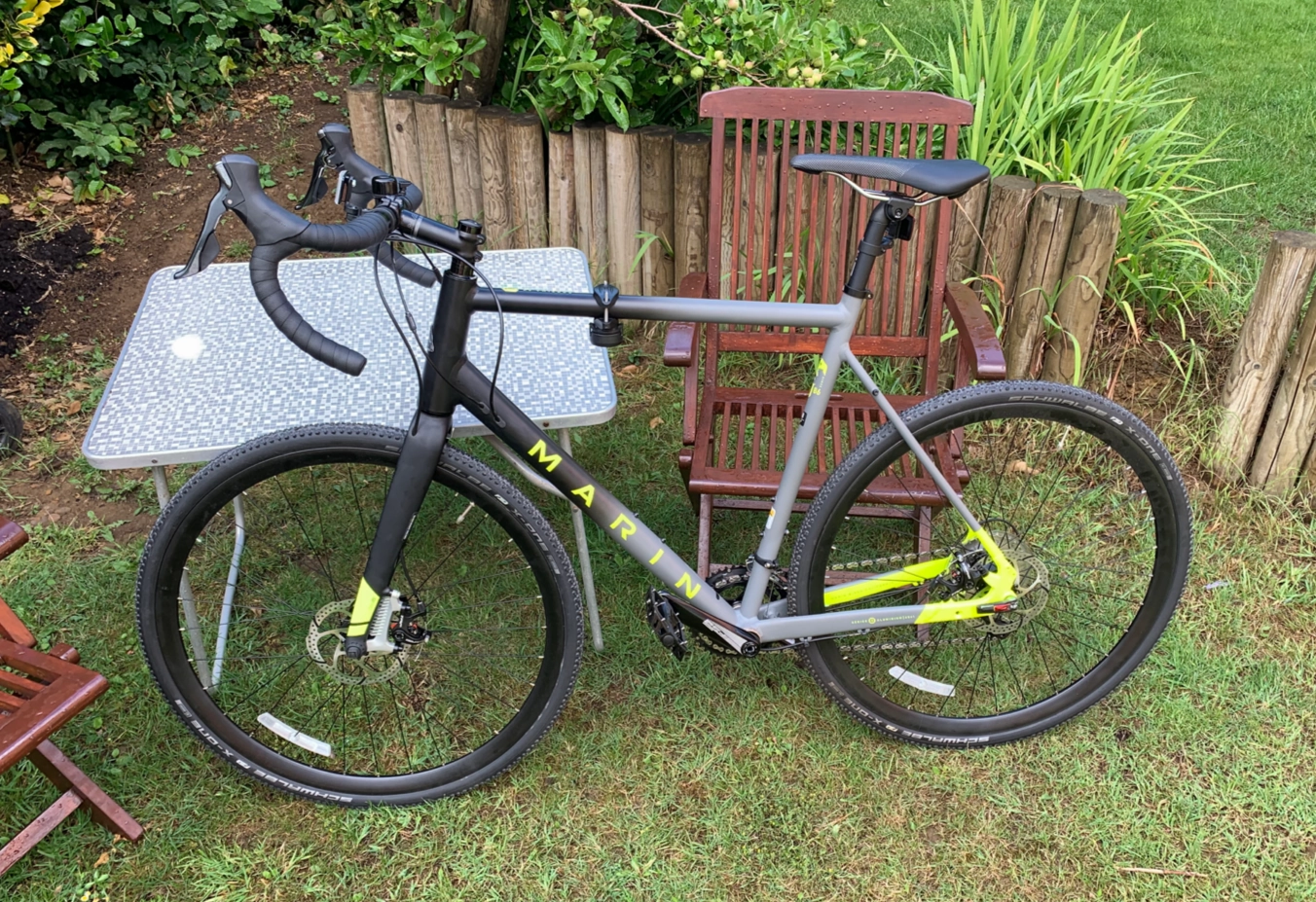 Marin Cortina AX1 2019