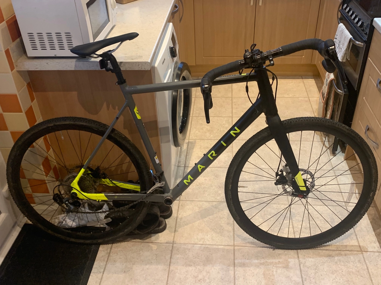 Marin Cortina AX1 2019