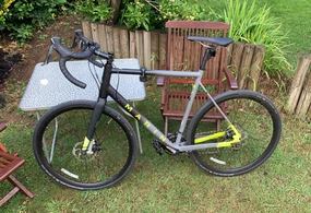 Marin Cortina AX1 2019