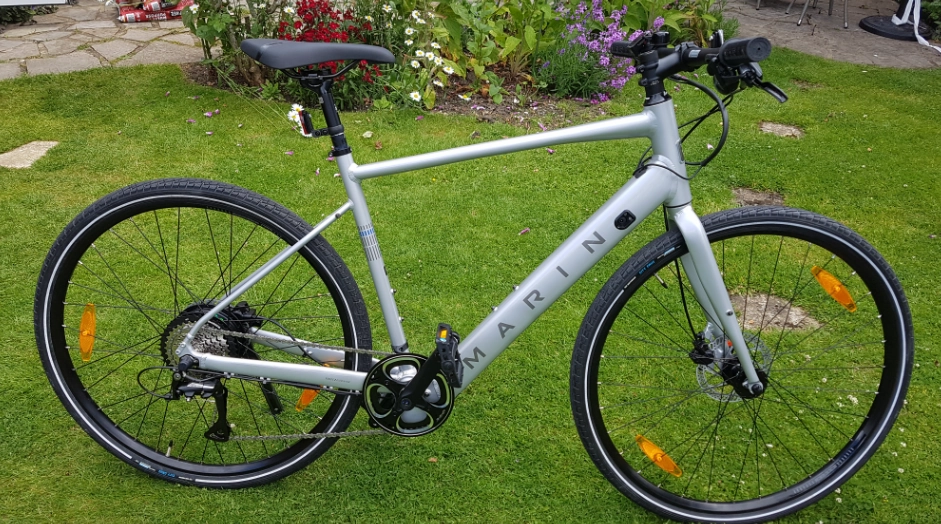 Marin Fairfax E 2024