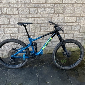Marin Rift Zone 27.5 2 2022