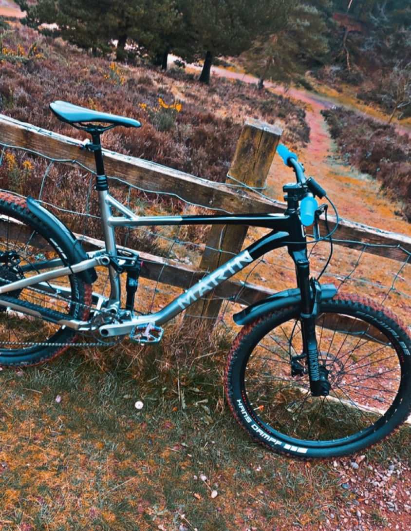 Marin Rift Zone 27.5" 1 2024