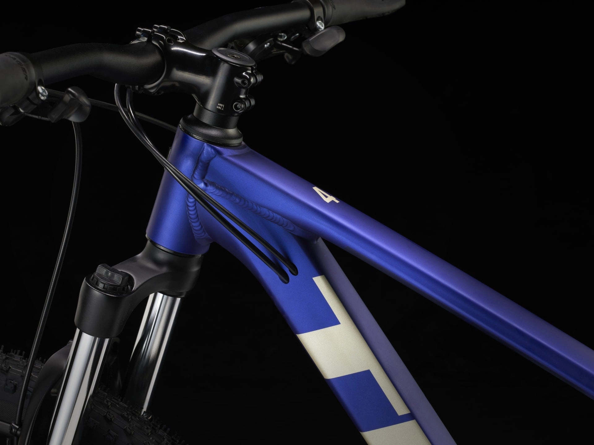 Marlin 4 Gen 2 Matte Hex Blue