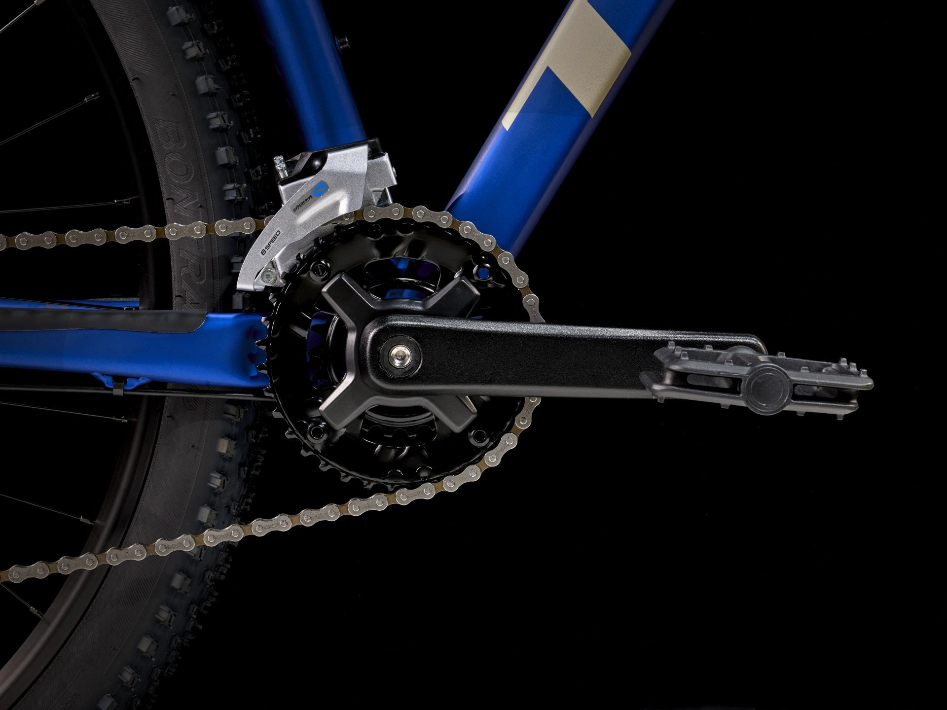 Marlin 4 Gen 2 Matte Hex Blue
