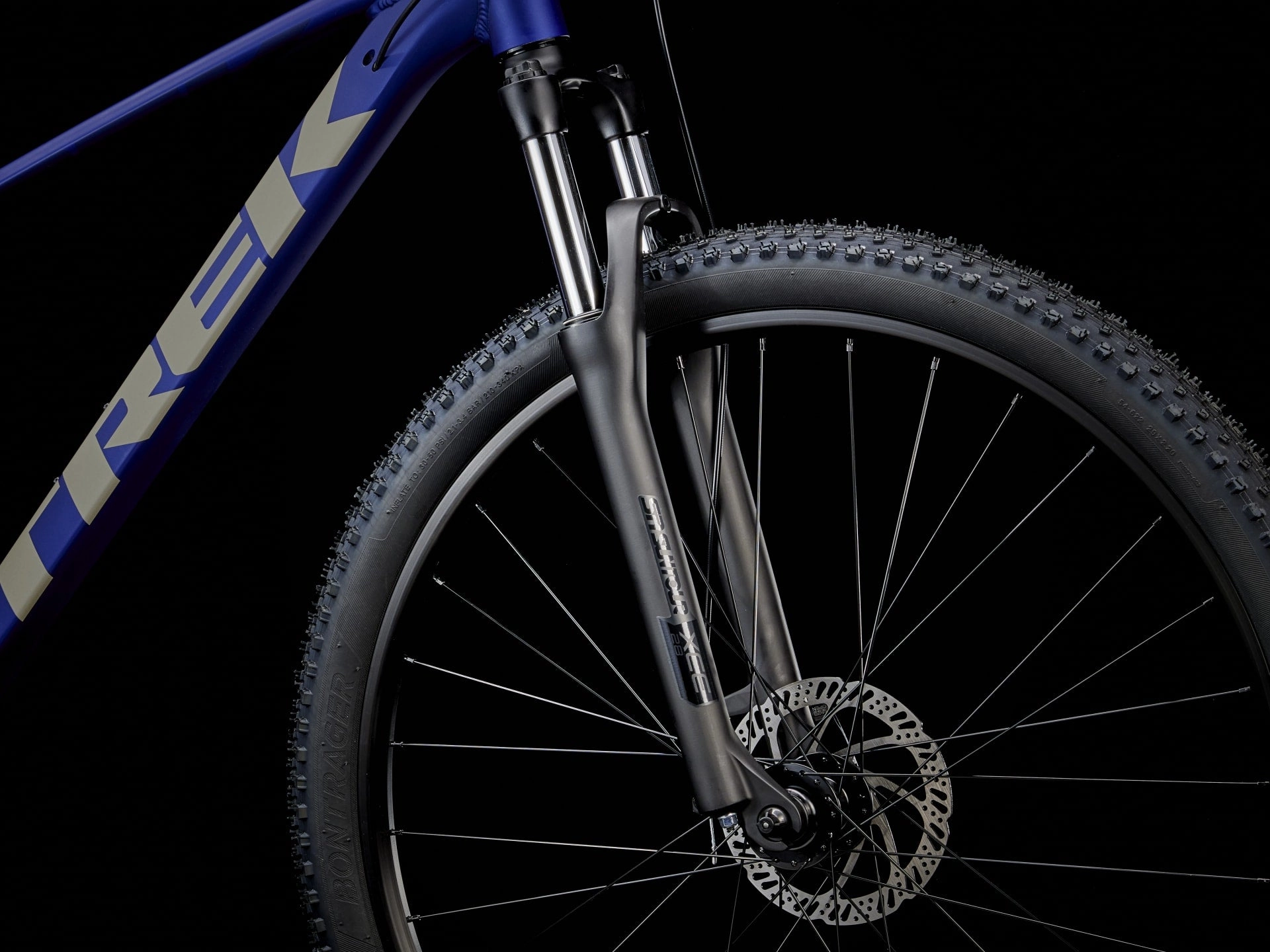 Marlin 4 Gen 2 Matte Hex Blue