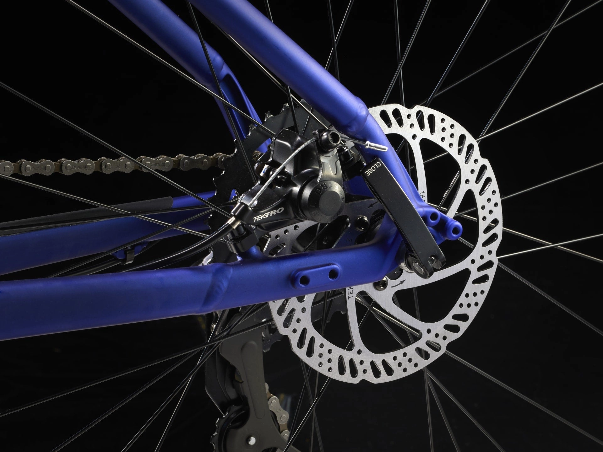 Marlin 4 Gen 2 Matte Hex Blue