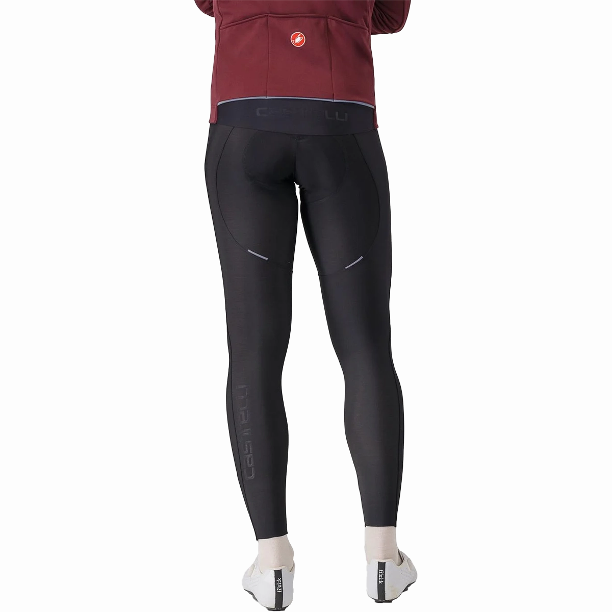 Men's Espresso Bibtight