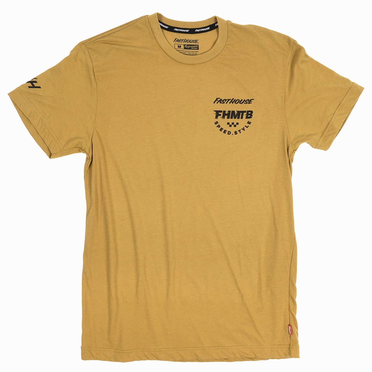 Men's Hierarchy Short Sleeve Tech Tee