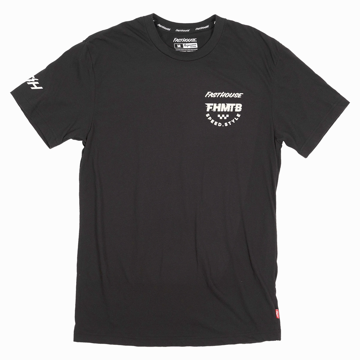 Men's Hierarchy Short Sleeve Tech Tee